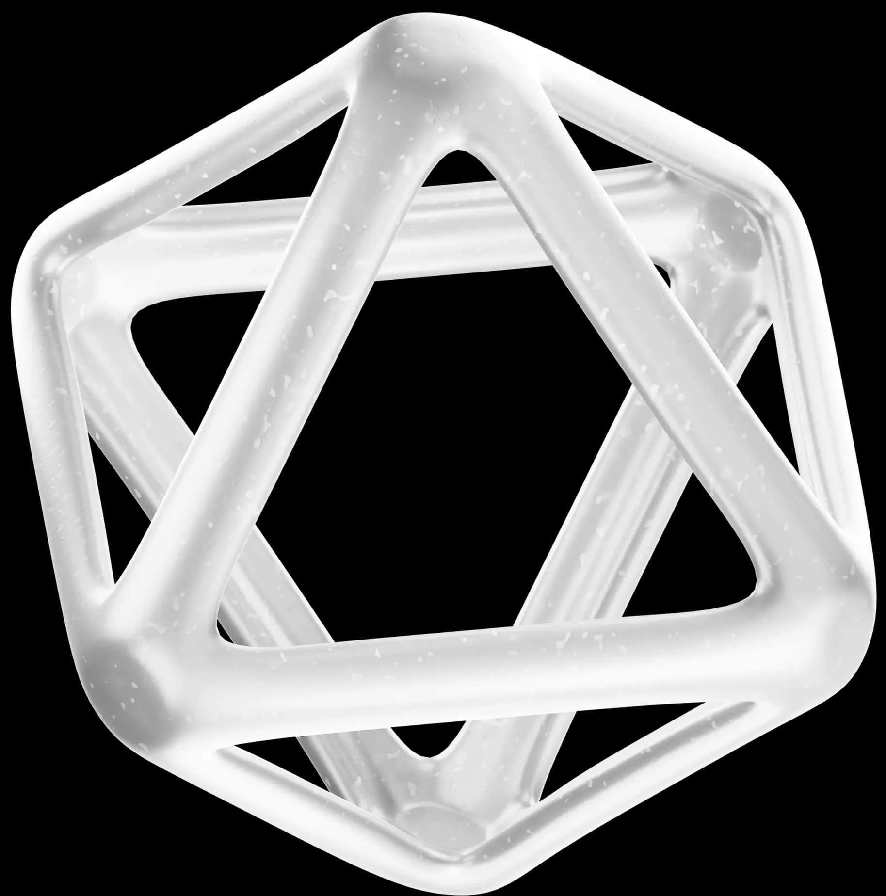 3D Geometric Shape